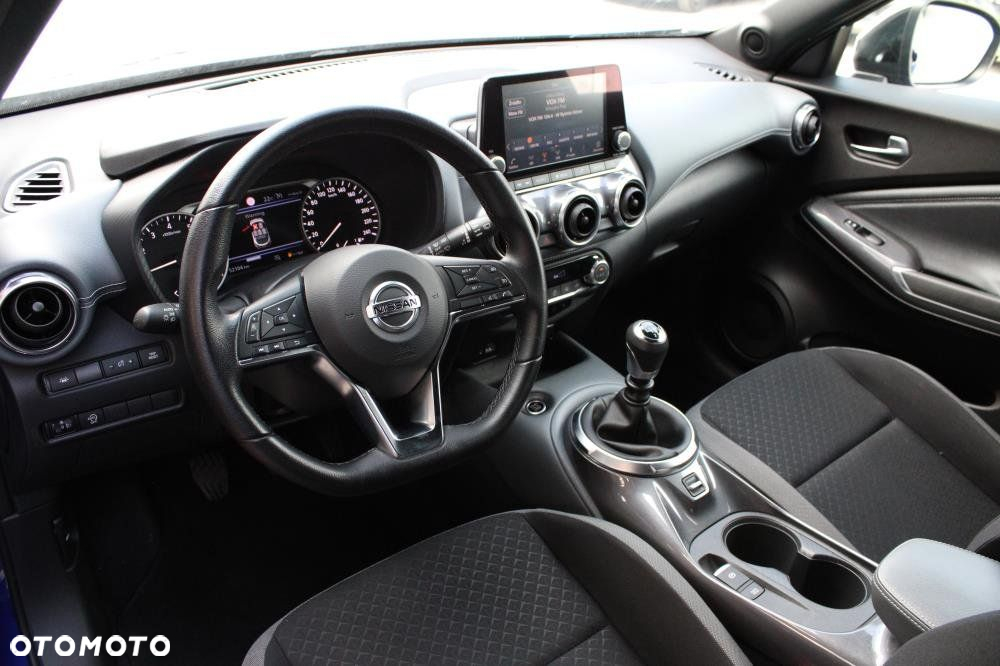 Nissan Juke - 12