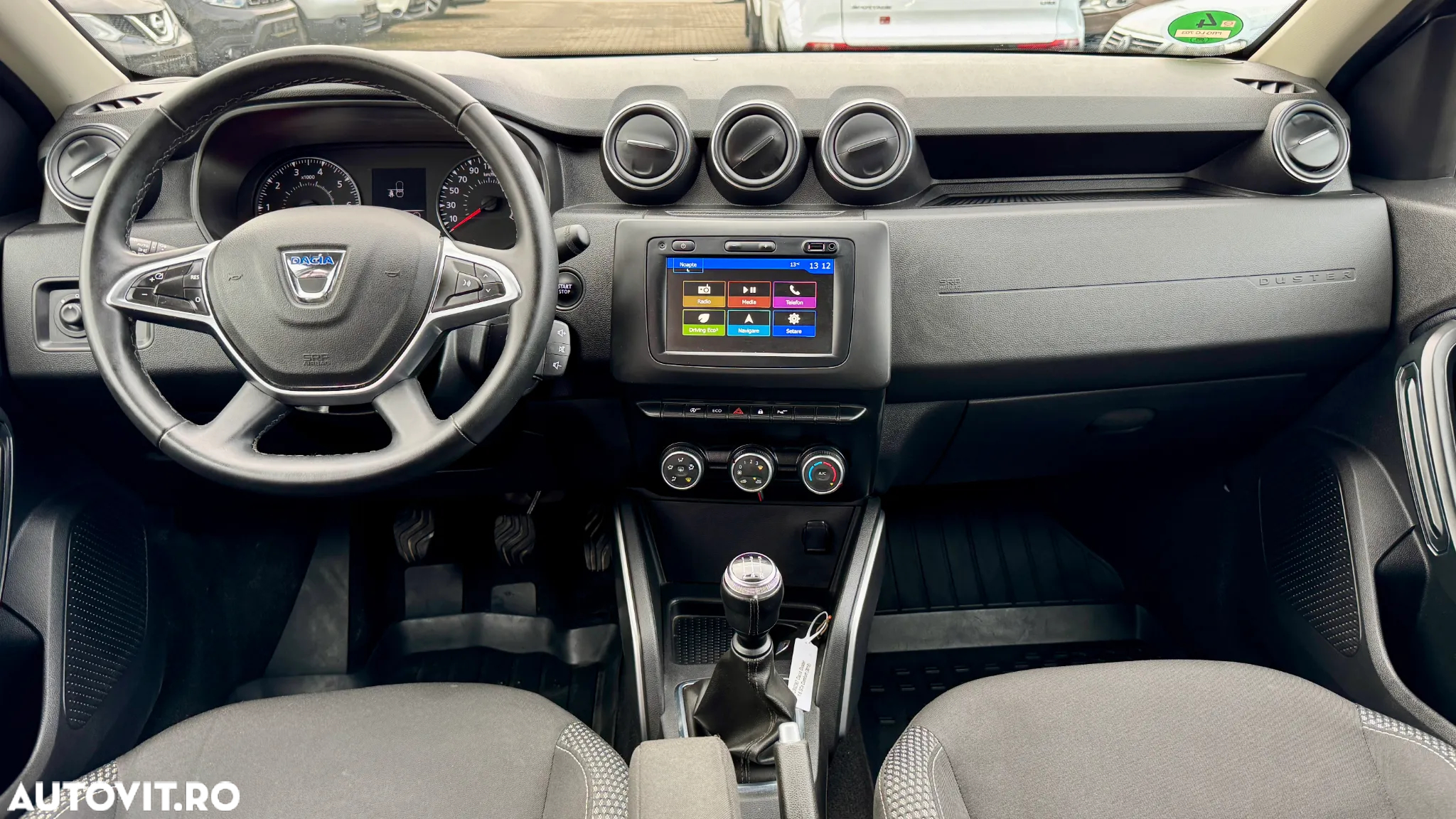 Dacia Duster 1.6 SCe Prestige jante 17" - 5