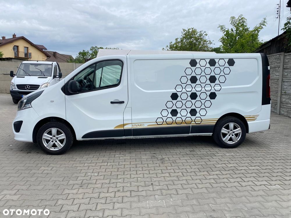 Opel VIVARO - 8
