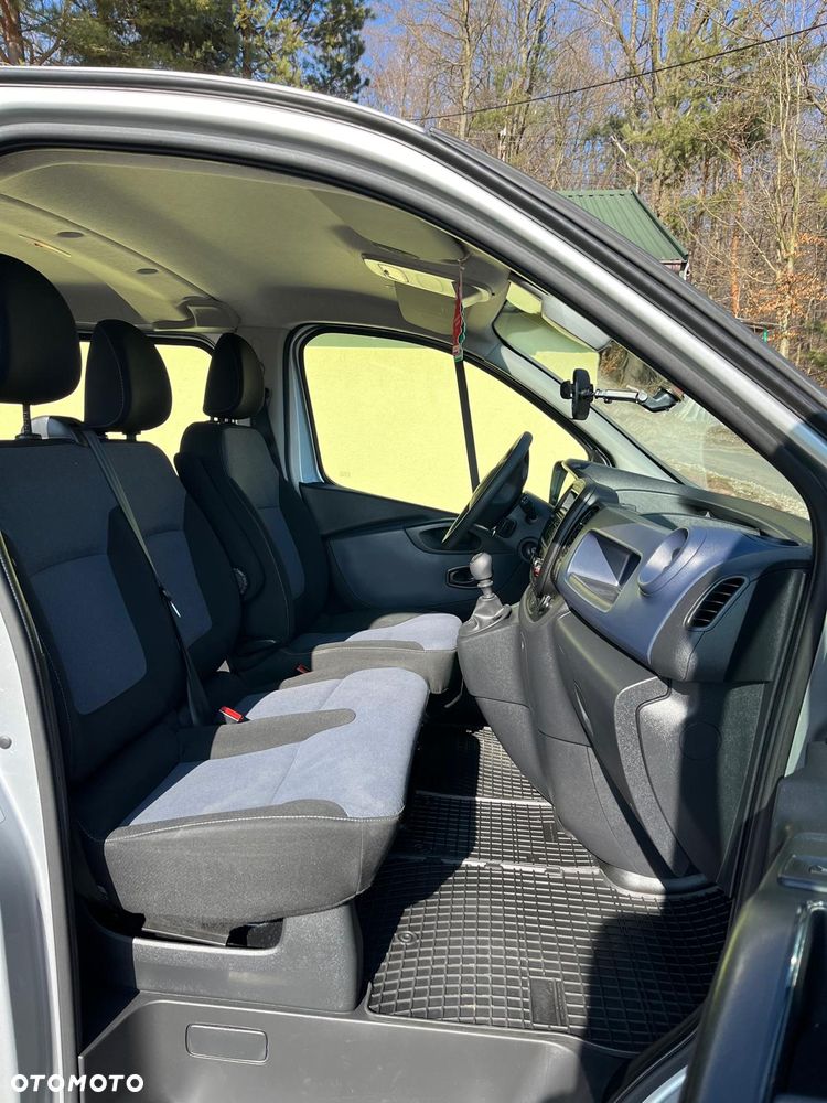 Opel Vivaro L2H1 2,9t Edition - 8