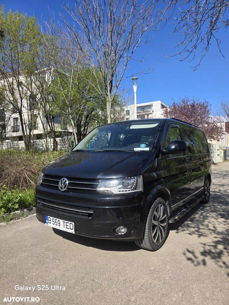 Volkswagen Multivan - 8