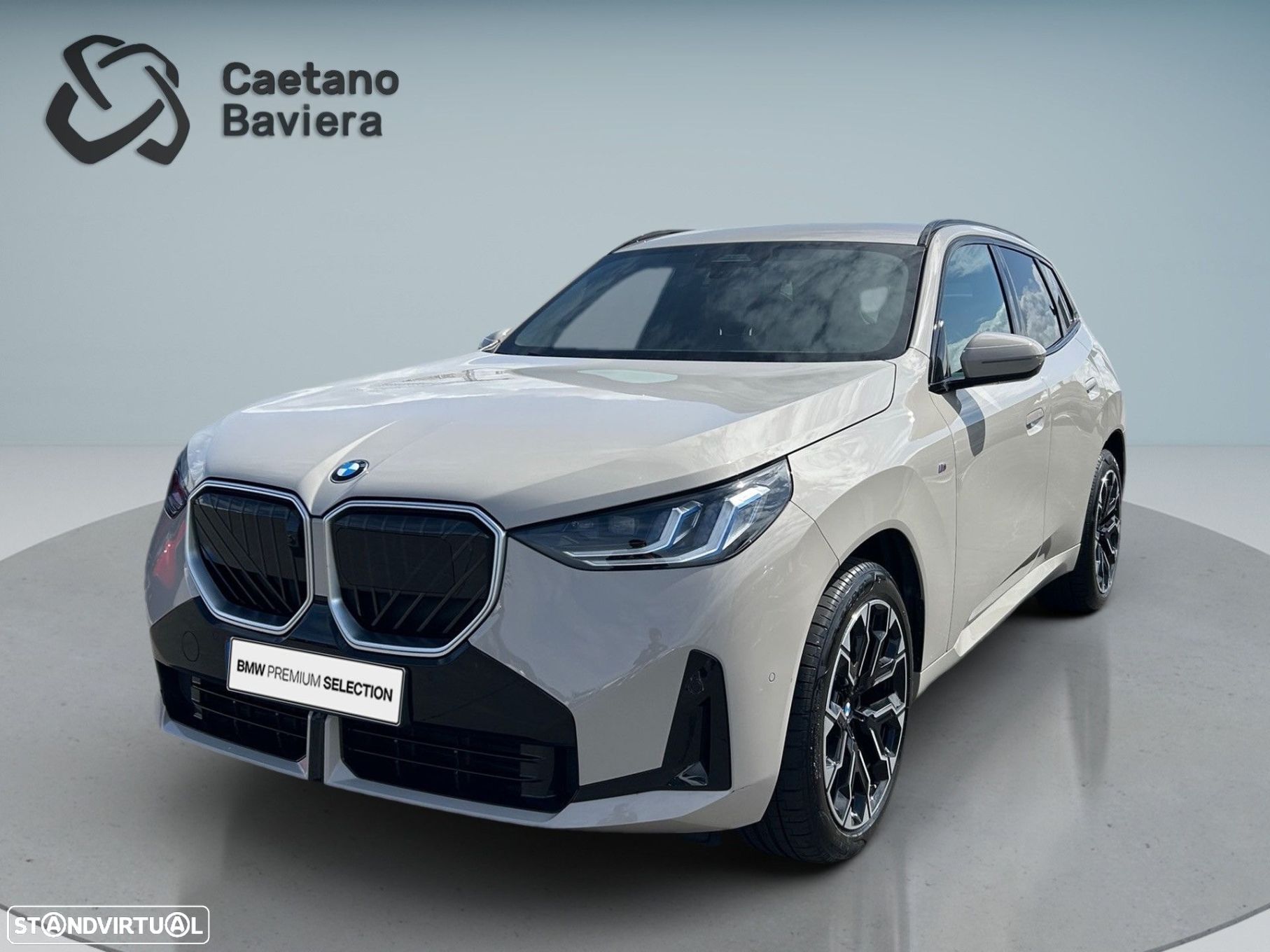 BMW X3 20 d xDrive Pack M - 1