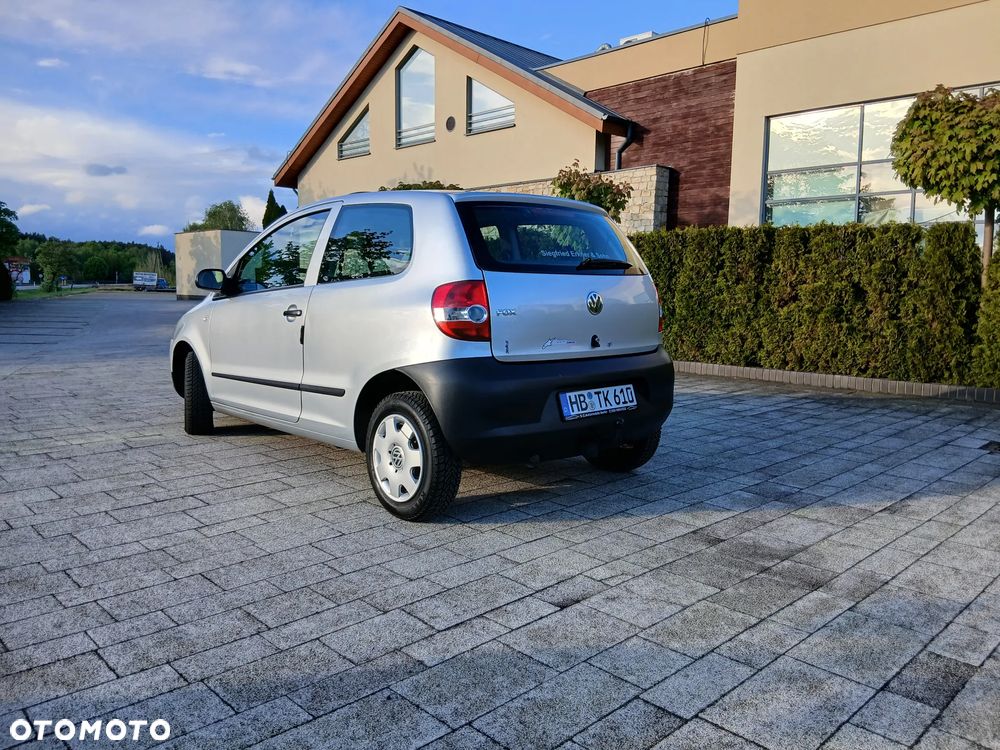 Volkswagen Fox 1.2 Fresh - 9
