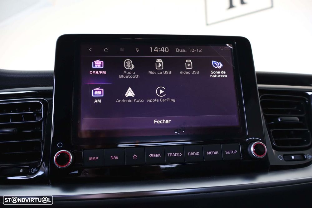 Kia Stonic 1.0 T-GDI Drive 7DCT - 27
