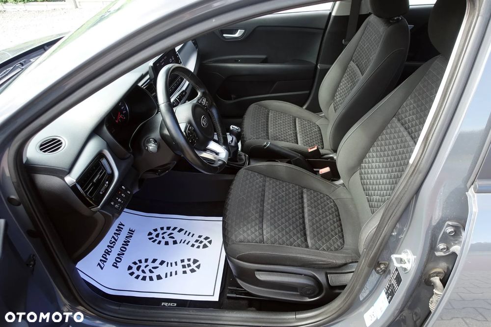 Kia Rio 1.0 T-GDI 120 Platinum Edition - 13