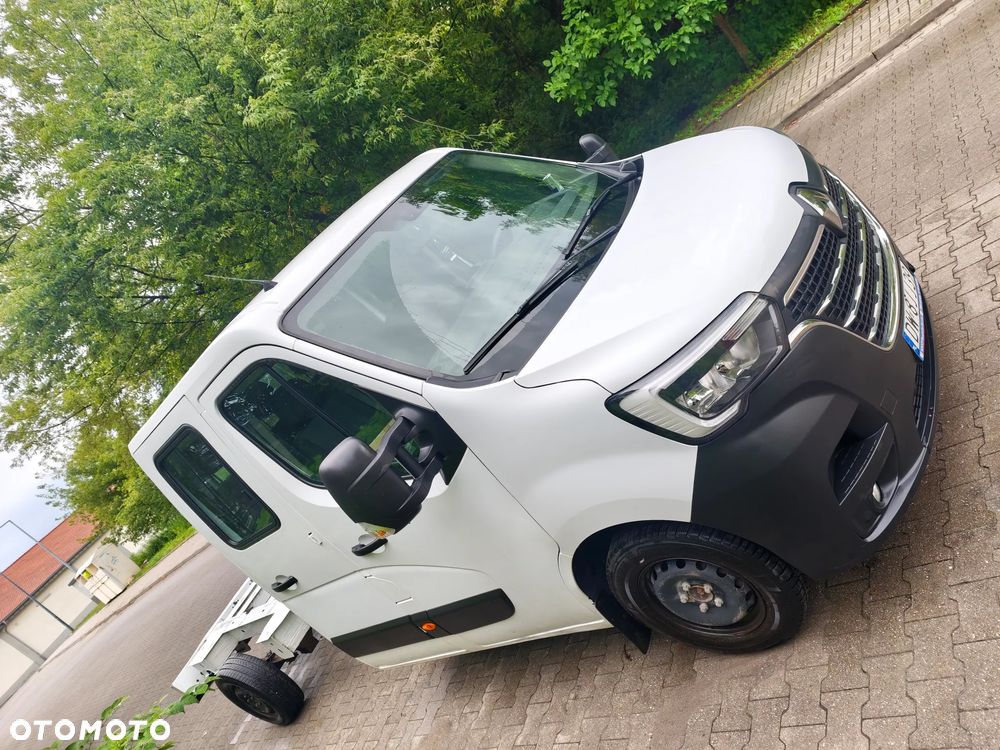 Renault Master L3H2 Pack Clim (bryg.) - 5