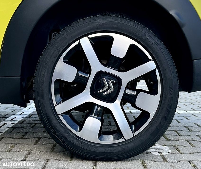 Citroën C4 Cactus - 17