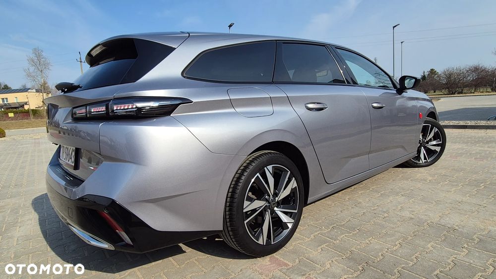 Peugeot 308 BlueHDi 130 EAT8 Allure Pack - 10