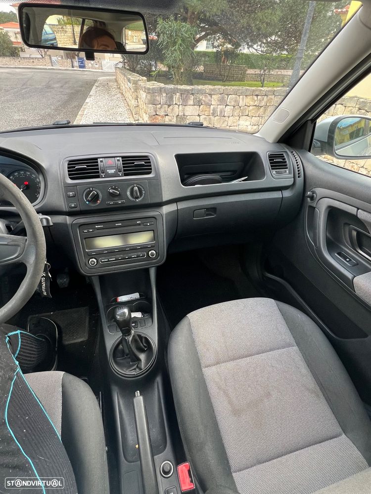 Skoda Fabia 1.6 TDI DPF - 4