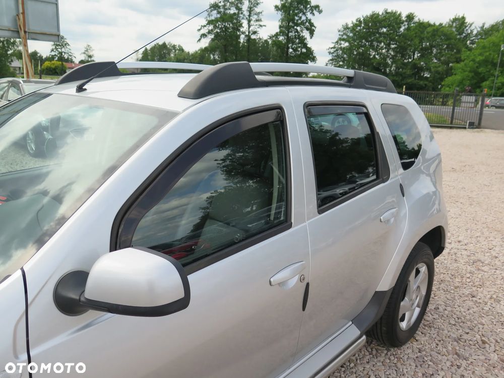 Dacia Duster dCi 90 FAP 4x2 Ambiance - 29