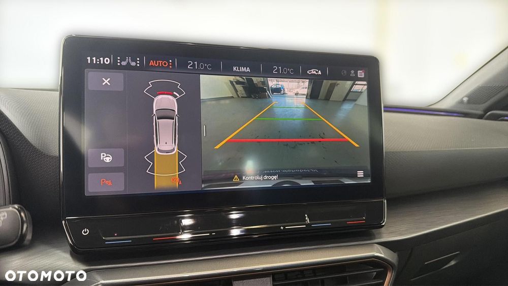 Cupra Leon 2.0 TSI DSG - 29