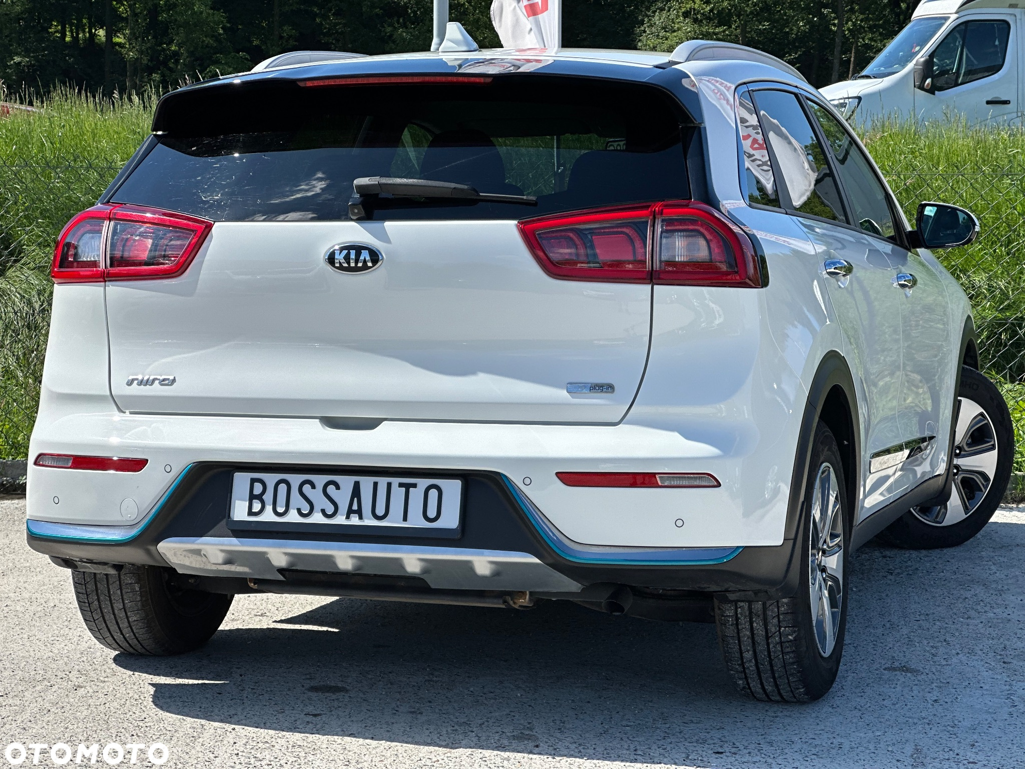 Kia Niro 1.6 GDI Plug-In Hybrid Business Line - 7