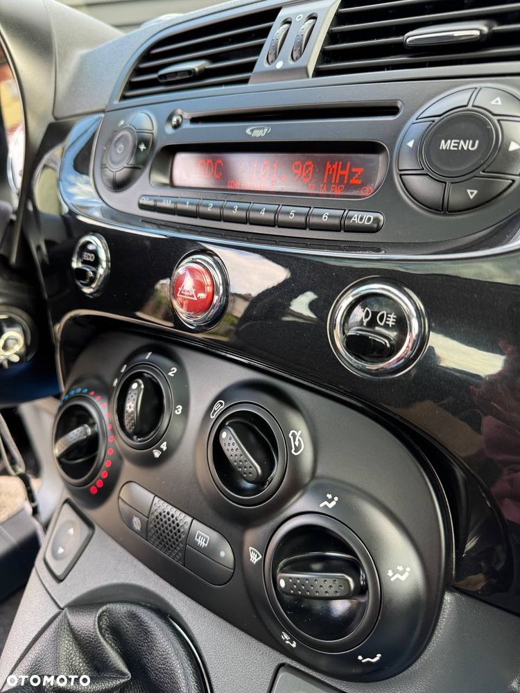 Fiat 500 - 25