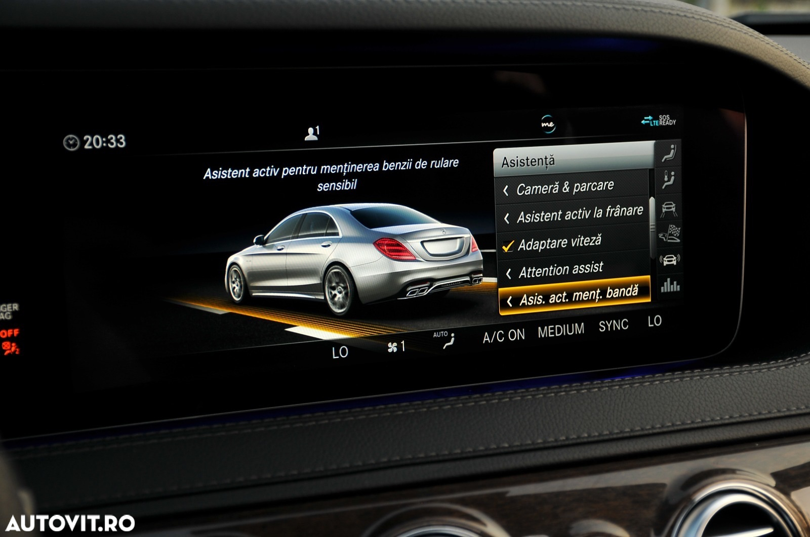 Mercedes-Benz S 400 d 4Matic L 9G-TRONIC - 21