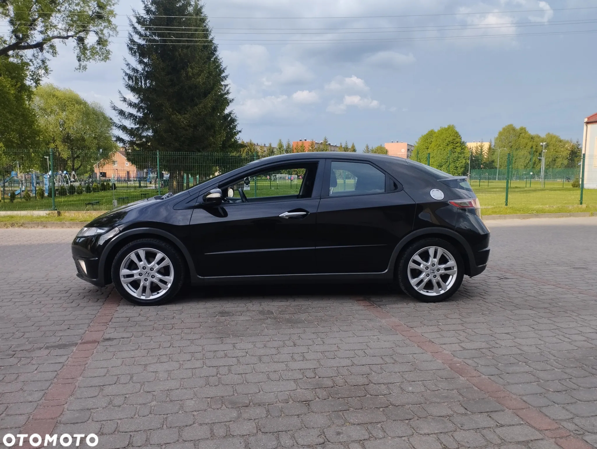 Honda Civic 1.8 Comfort - 2
