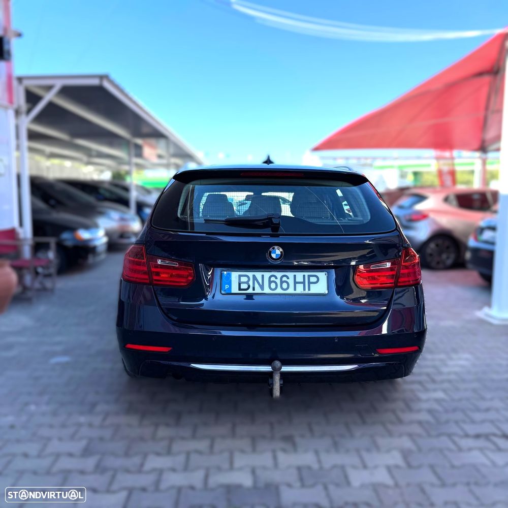 BMW 318 d Line Modern - 6