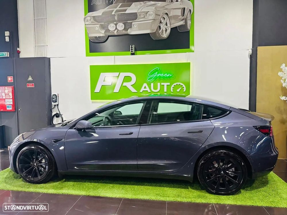 Tesla Model 3 Standard RWD - 12