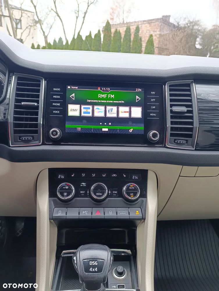 Skoda Kodiaq 2.0 TSI 4x4 Style DSG - 12