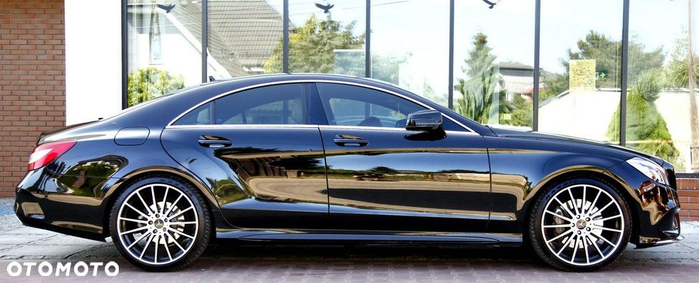 Mercedes-Benz CLS 350 CDI 4Matic 7G-TRONIC - 22