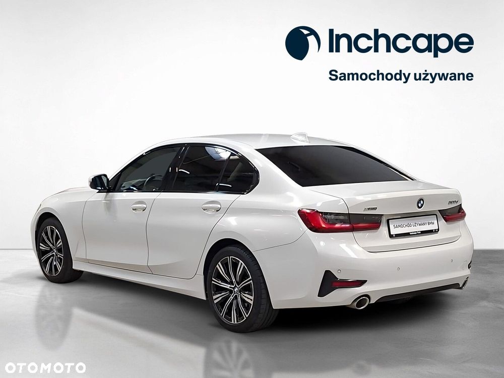 BMW 320D 2019 photo 3