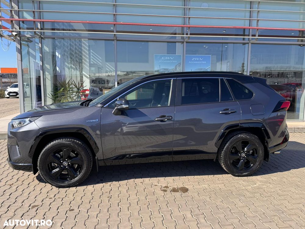 Toyota RAV4 2.5 VVT-iE 4x2 Exclusive - 13