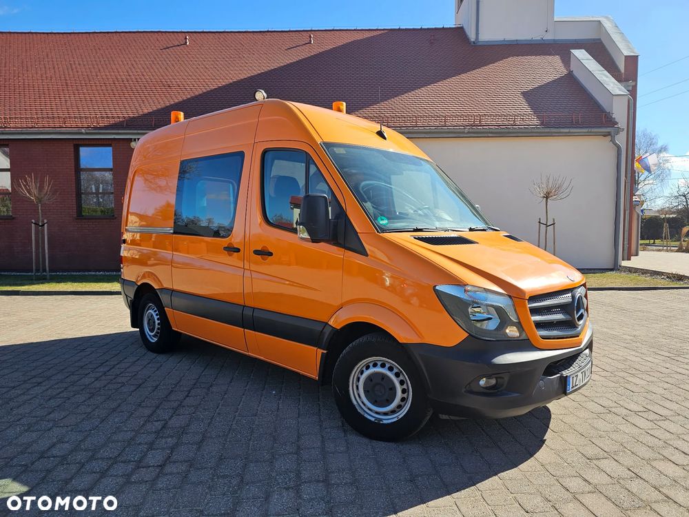 Mercedes-Benz SPRINTER - 20