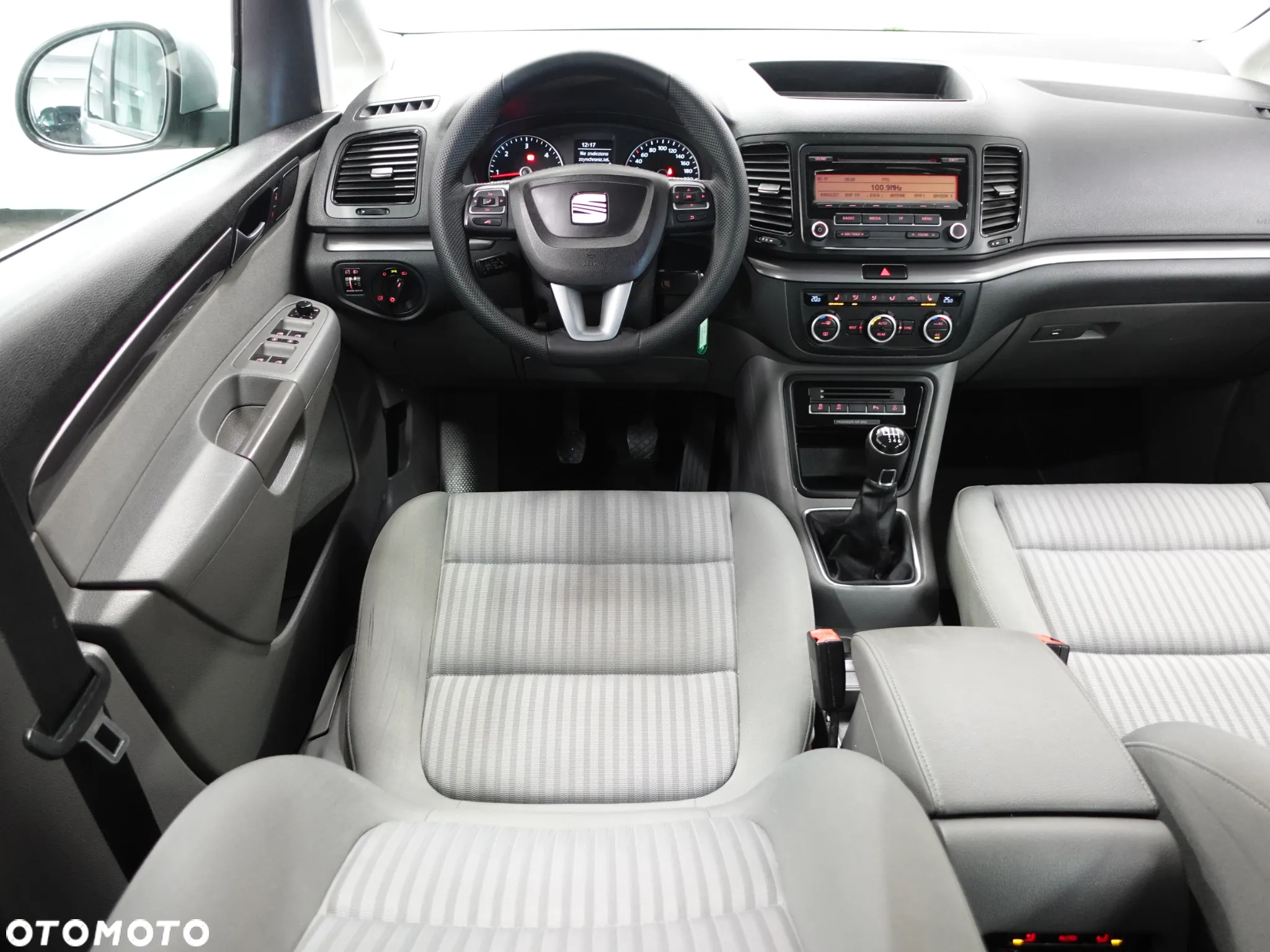 Seat Alhambra 2.0 TDI Ecomotive Reference - 28