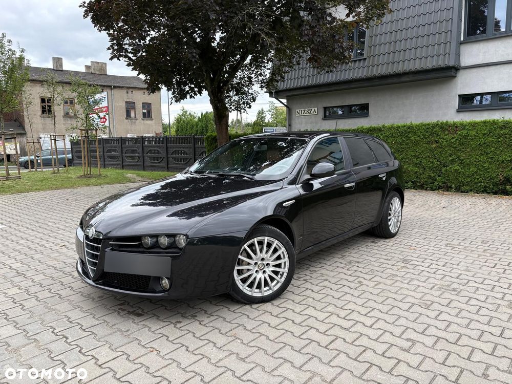 Alfa Romeo 159 1.9JTDM Progression - 1