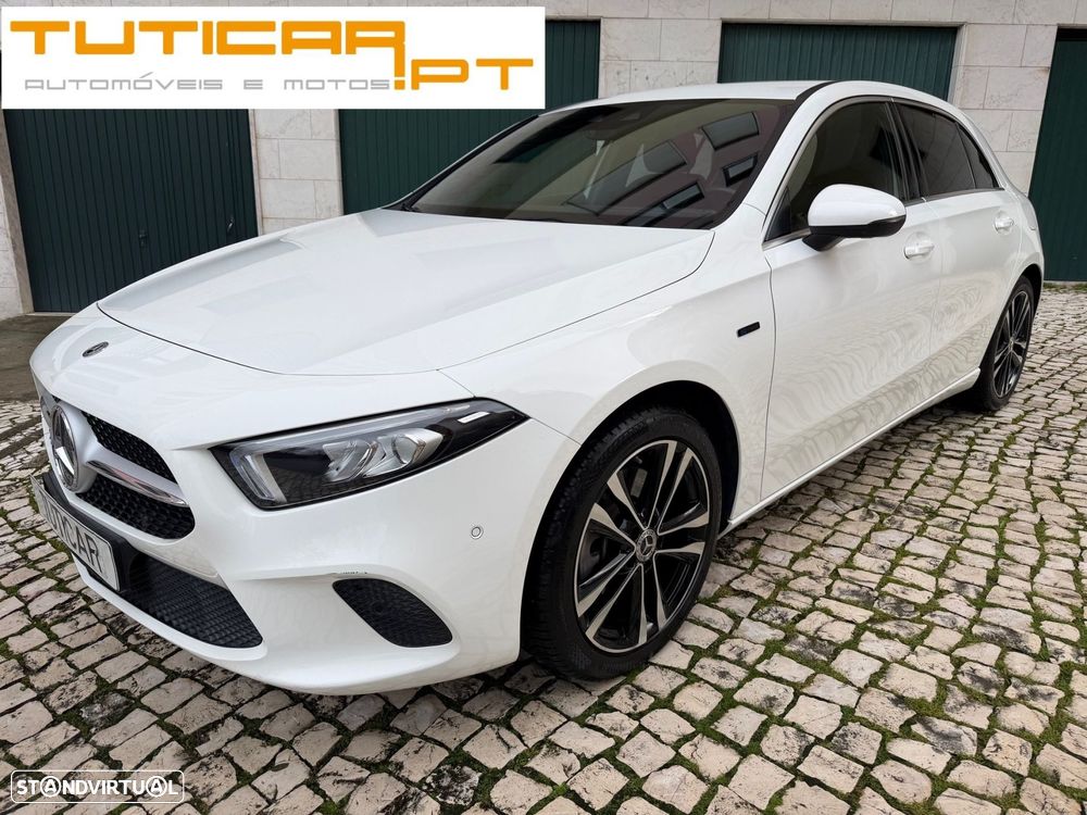 Mercedes-Benz A 250 e 8G-DCT Advanced Progressive - 1