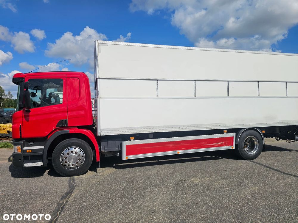 Scania P 280 - 4