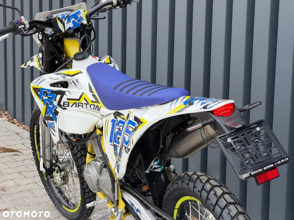 Barton FRX 125 - 7