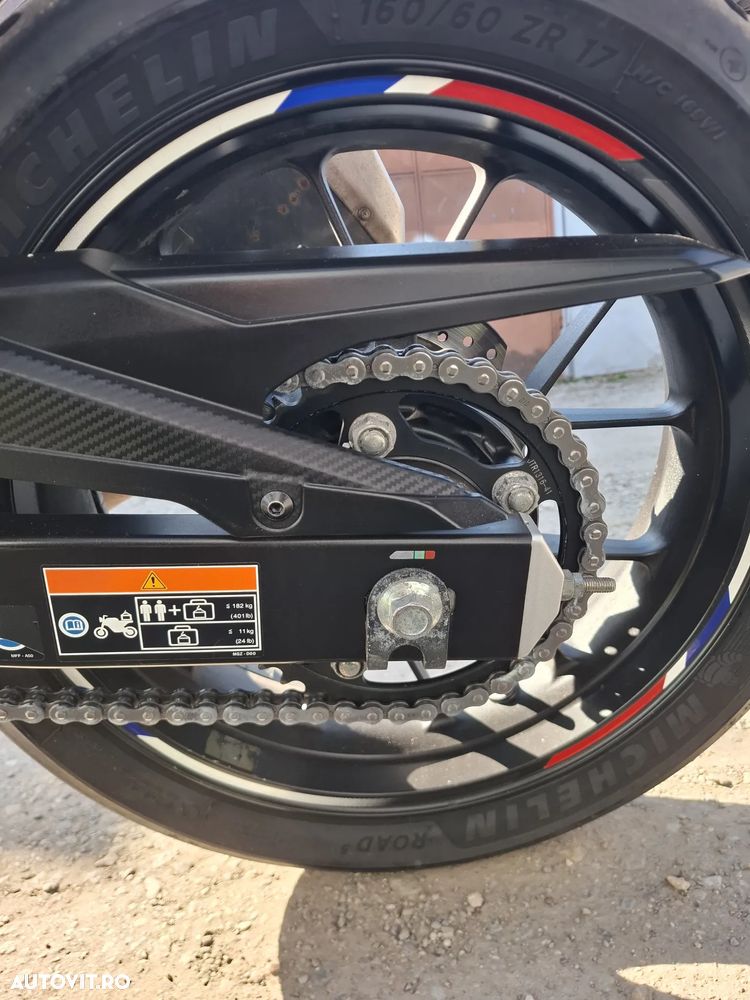 Honda CB 500F - 6