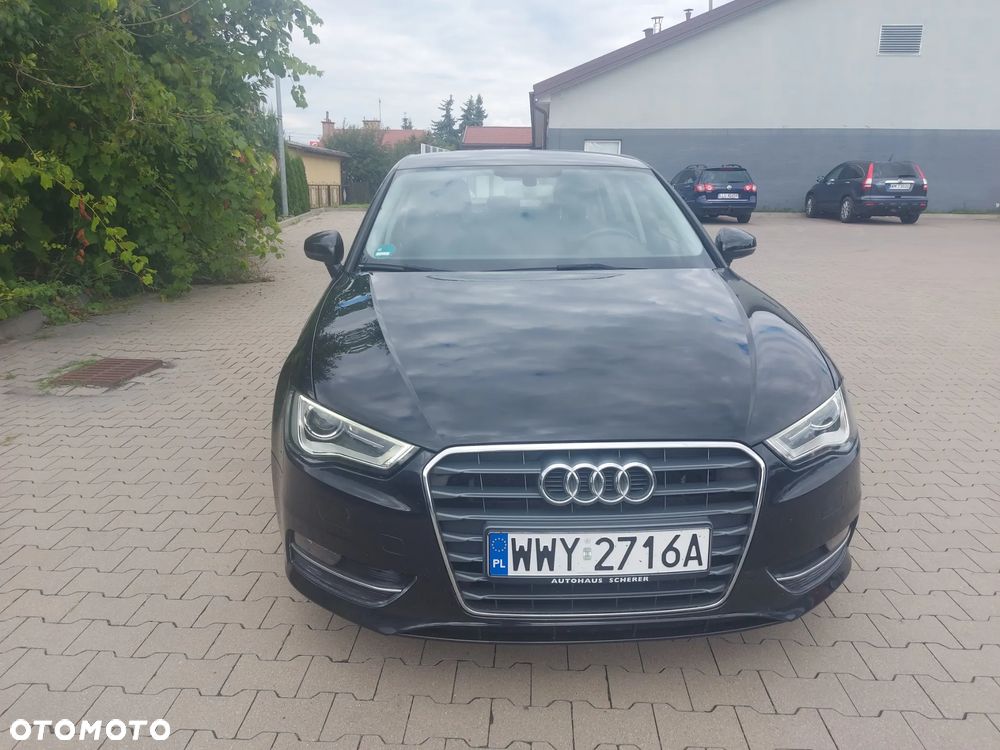 Audi A3 Sportback - 1