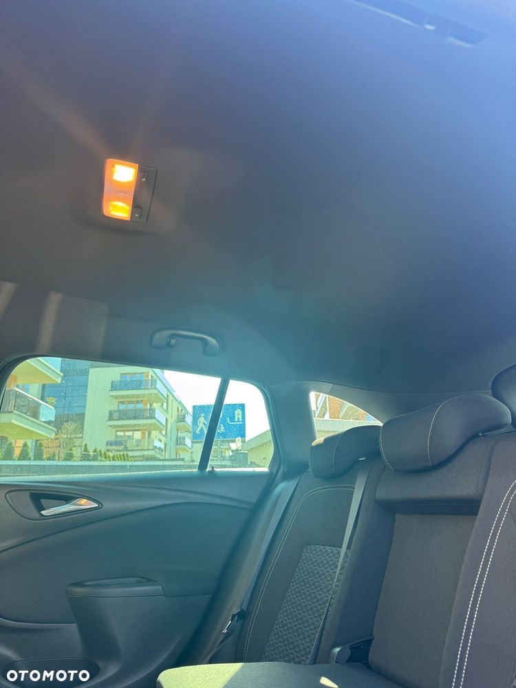 Opel Astra 1.6 D Start/Stop Automatik Business - 19