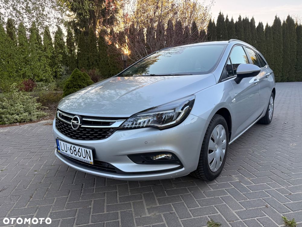 Opel Astra 1.6 CDTI 120 Lat S&S - 1