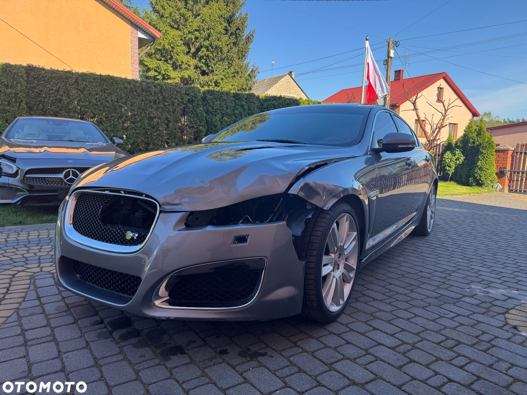 Jaguar XF XFR 5.0 V8 Kompressor - 4