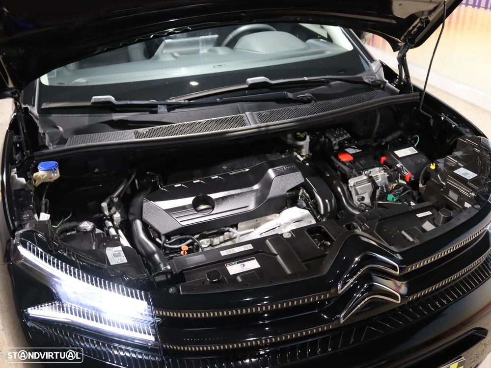 Citroën C5 Aircross 1.6 Hybrid Shine e-EAT8 - 42