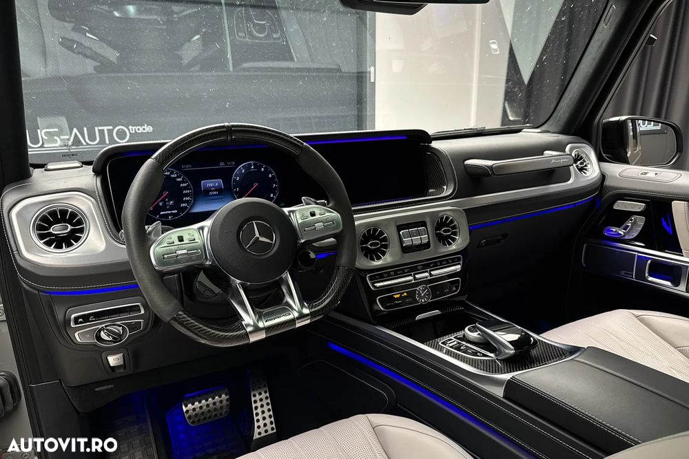 Mercedes-Benz G AMG 63 SW Long Aut. - 21