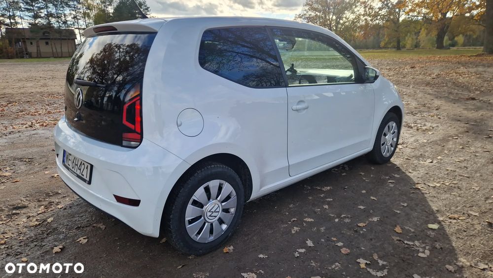 Volkswagen up! 1.0 White Style - 13