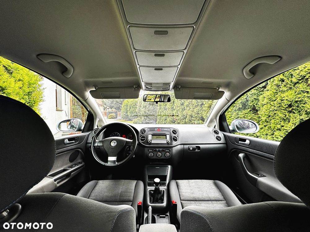 Volkswagen Golf Plus 1.6 Tour Edition - 8