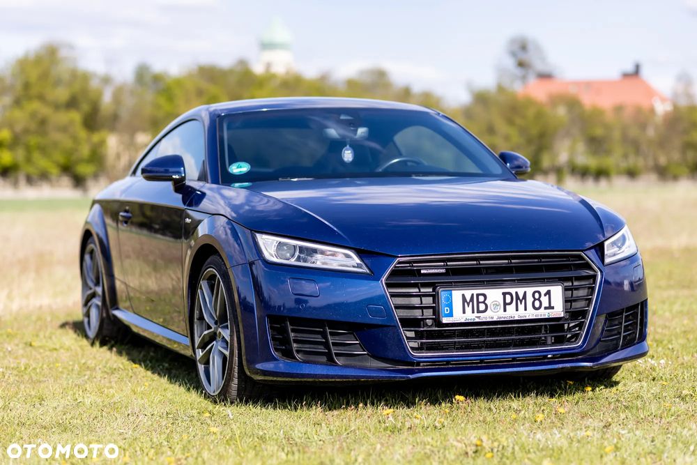 Audi TT Coupé 2.0 TFSI Quattro S tronic - 18