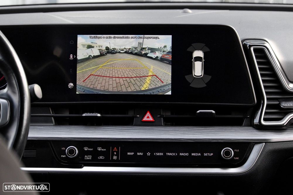 Kia Sportage 1.6 T-GDI Drive - 36