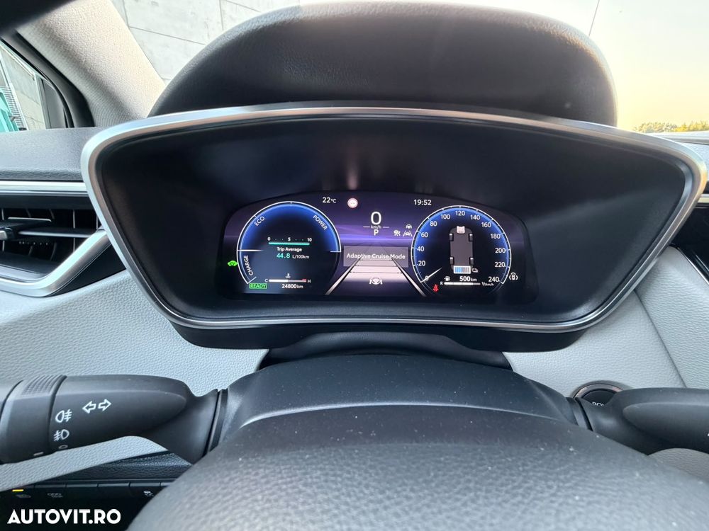 Toyota Corolla 1.8 HSD Dynamic - 8