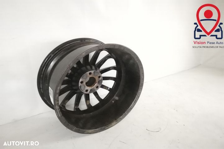 Janta Aftermarket AEZ 8 J R 18 ET 38 5 x 120 Mercedes-Benz KBA 51540 - 5