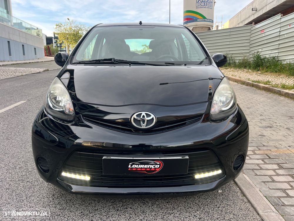 Toyota Aygo 1.0 X-Play+AC+X-Touch - 7