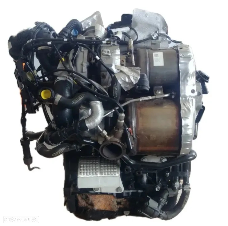 Motor DCX VOLKSWAGEN 1.6L 118CV - 5