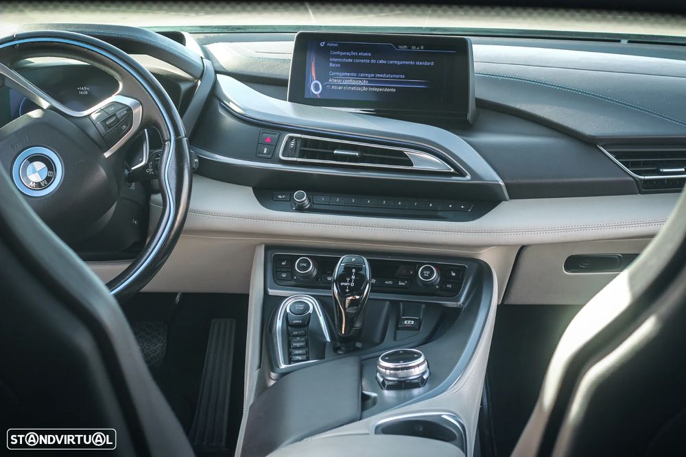 BMW i8 Standard - 20