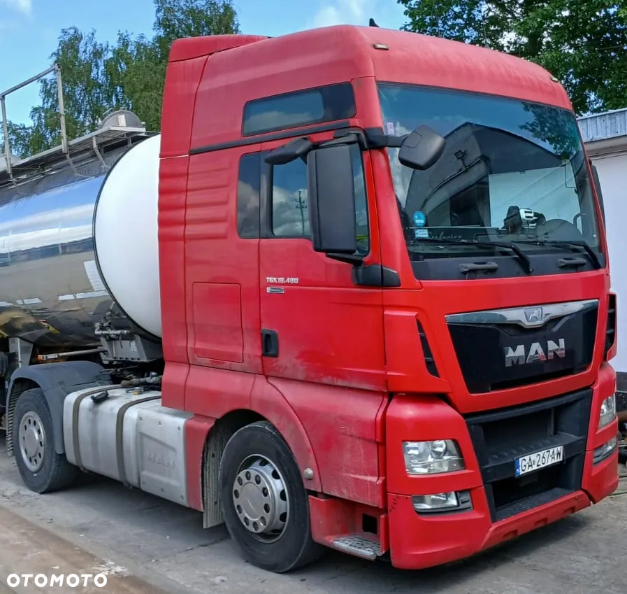 MAN TGX - 2
