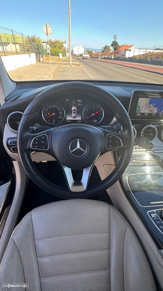 Mercedes-Benz GLC 350 - 7