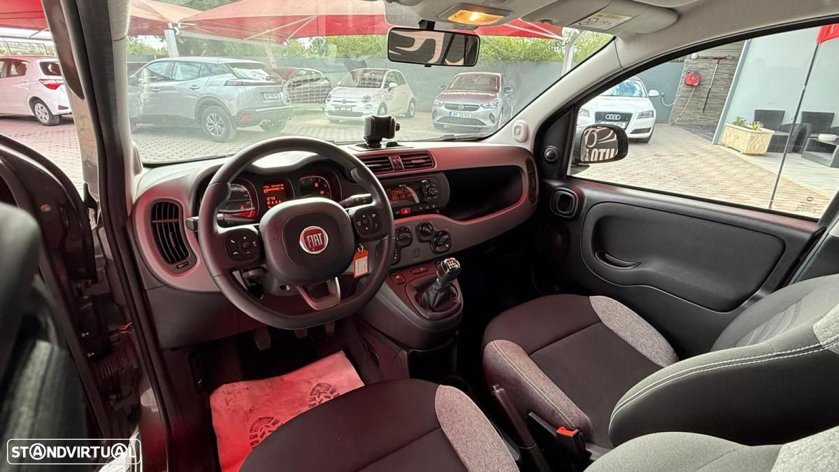Fiat Panda - 22
